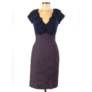 Rebecca Taylor fitted dress